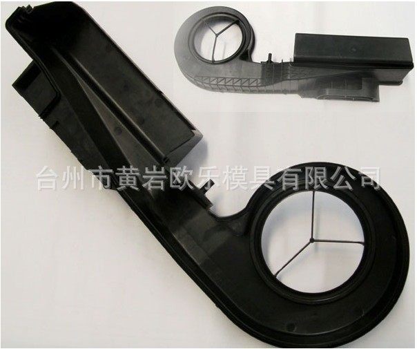 汽車空調飾件模具  汽車空調出風口模具 內飾件注塑模具加工