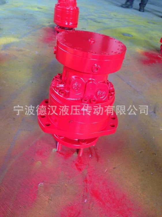 廠家直銷德漢MS25-9輪式輸出波克蘭液壓馬達(dá)MS35-9