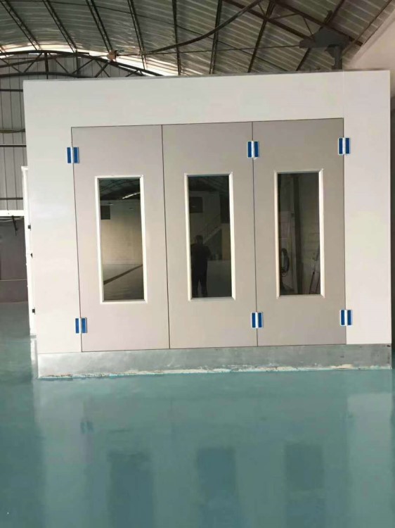 烤漆房 汽車烤漆房  噴漆烤漆房 高溫房小型噴漆房噴漆室高溫房