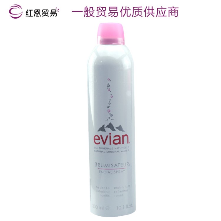 《一般貿易》依云天然礦泉水噴霧300ml