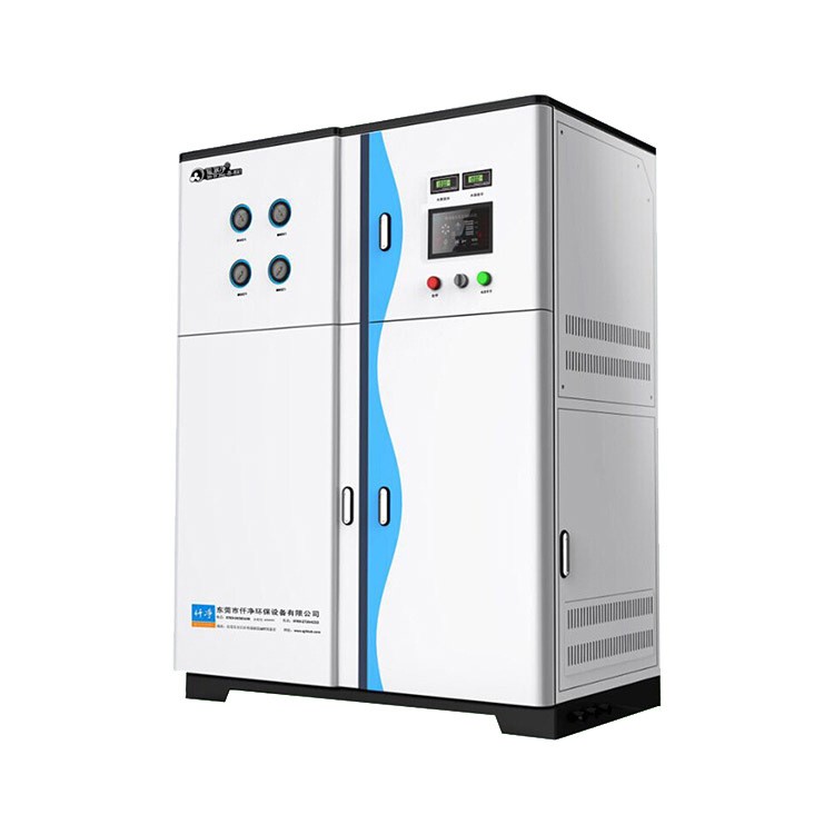 仟凈Q-1000LA2系列1噸出水量大型化工行業(yè)專用RO反滲透設(shè)備