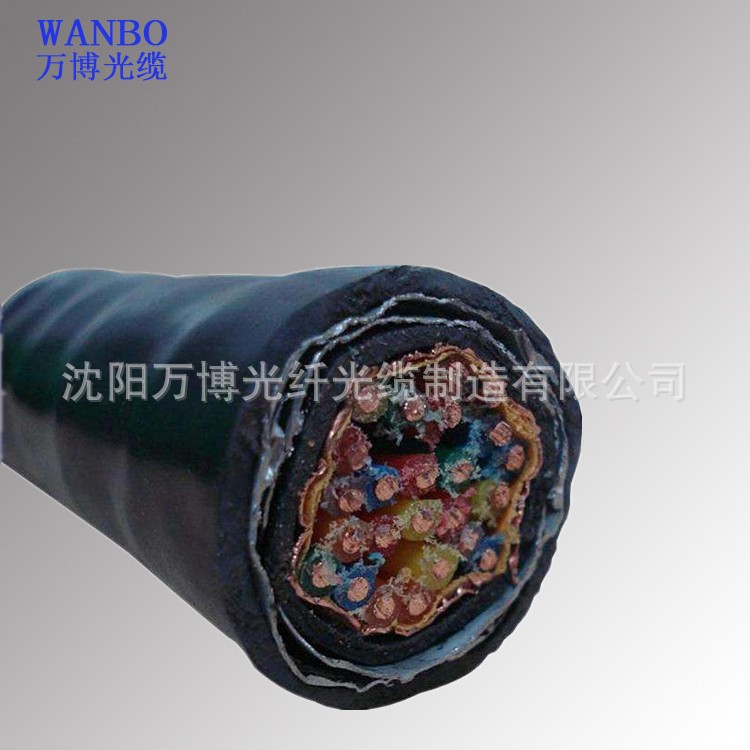 廠家直銷DJYPVP22-24*2*1.0分屏總屏鋼帶鎧裝屏蔽計算機電纜