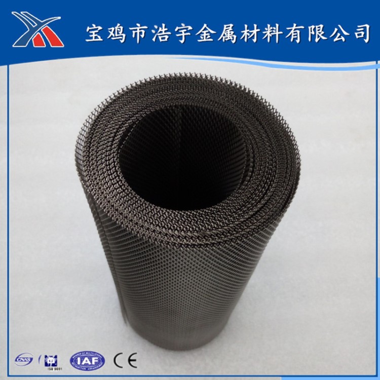 鈦網(wǎng)狀陽極 加工件生產(chǎn)各種鈦網(wǎng)電極度釕銥 可定制加工寶雞浩宇