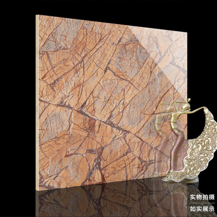 精品展示3D噴墨大理石地板磚 精美大理石瓷磚 規格