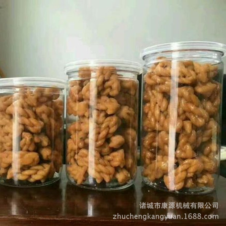 康源廠家生產(chǎn) 多功能貓耳朵油炸設(shè)備 低價(jià)
