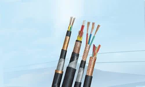 張家口 NH-KVVP2-22鎧裝電纜 耐火控制電纜