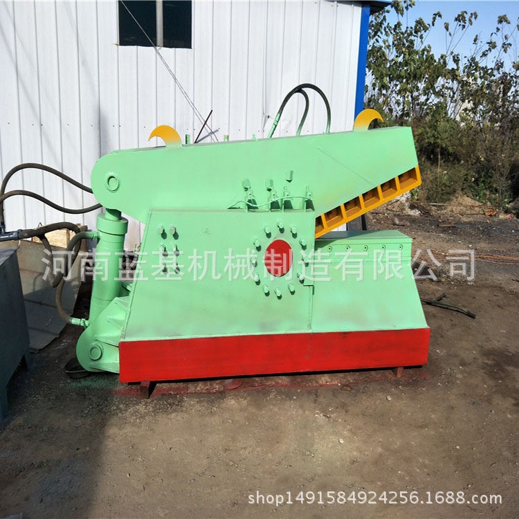 廠家直銷Q43系列鱷魚剪 鱷魚式廢鋼切斷機 大功率金屬切斷設備