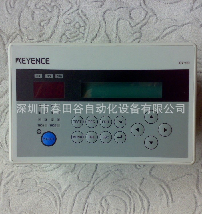 全新原裝 基恩士條形碼讀寫控制器 DV-90 假一賠十 議價