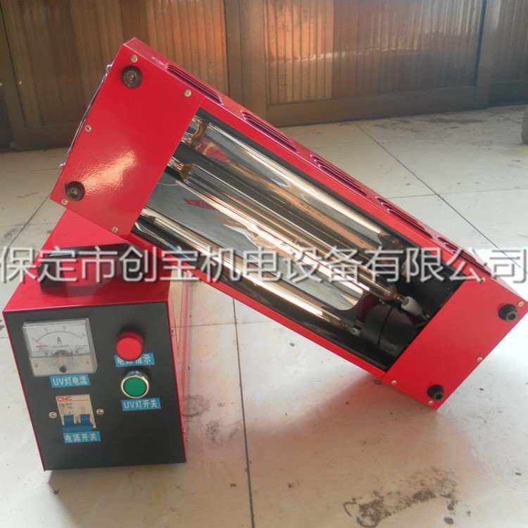 供應小型UV涂裝固化設備1KW2KW3KW實驗型紫外線手提UV固化機UV燈
