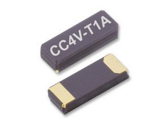 CC4V-T1A 32.768KHZ 贴片晶振, 1.9X5MM SMD 陶瓷 CM519 2脚