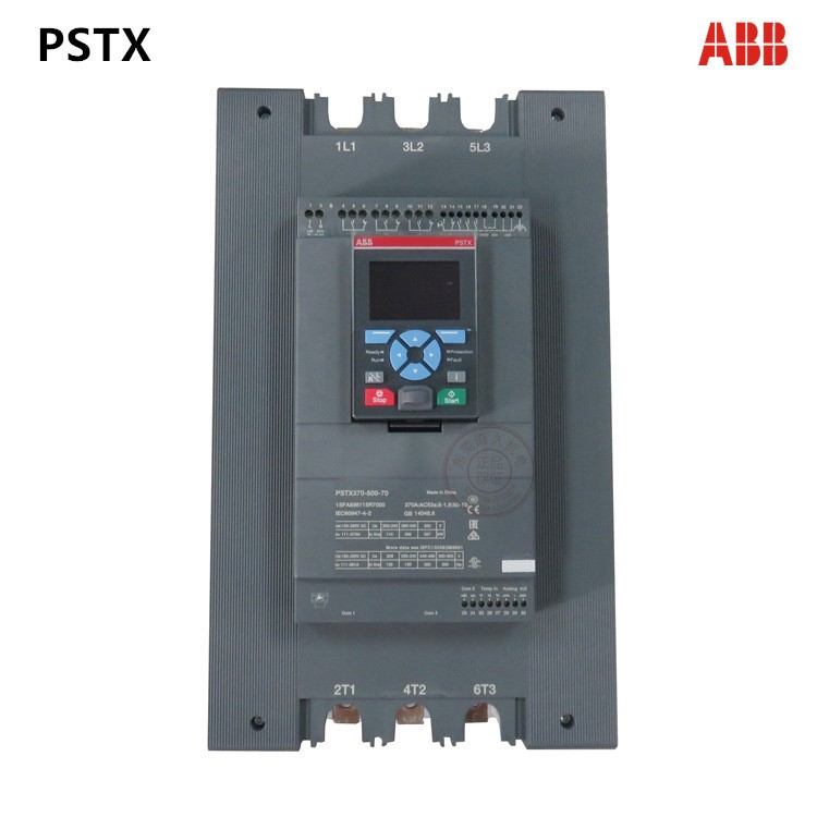 ABB軟起動器PSTX1050-600-70 質保一年 假一賠十
