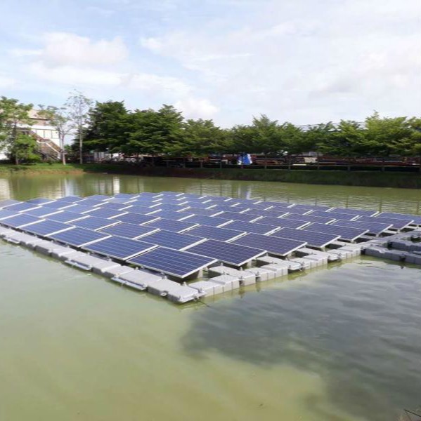 廠家直銷 水上漂浮式光伏浮筒   光伏發(fā)電抗老化水上浮筒