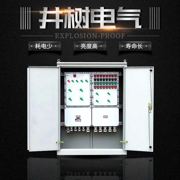 防爆配電箱廠家直銷BSK系列防爆配電柜 可定制各種非標防爆配電箱