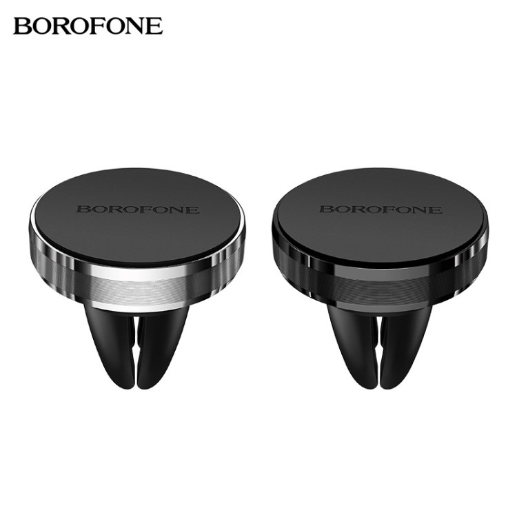 Borofone BH8出风口磁吸车载支架汽车铝合金支架手机导航支架新款