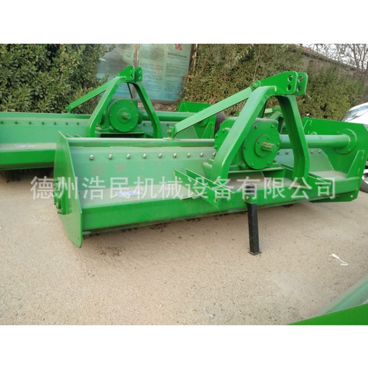 浩民機械直銷 2米秸稈還田機多種型號秸稈粉碎還田機新型還田機