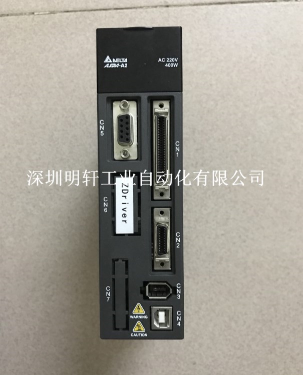 ASDA-A2臺達伺服器維修 400W臺達驅動器維修 ASD-A2-0421-L