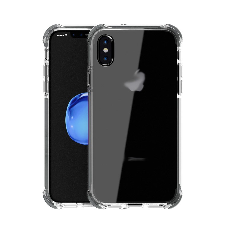 帝國(guó)4新款定制透明防摔適用蘋果2019iPhone xs/11 手機(jī)殼廠家