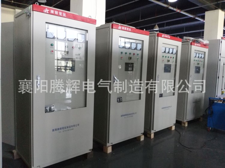 襄陽騰輝KGL型同步電動機勵磁系統(tǒng)