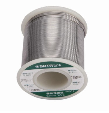 SATA世達焊錫90311卷軸焊錫絲0.5mm 250g 90312 90313焊錫絲