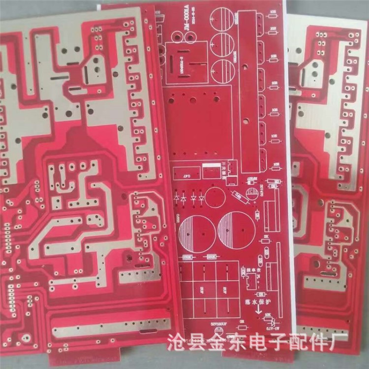 單面PCB電路板 LED線路板生產(chǎn) FR-4噴錫線路板  印制電路板