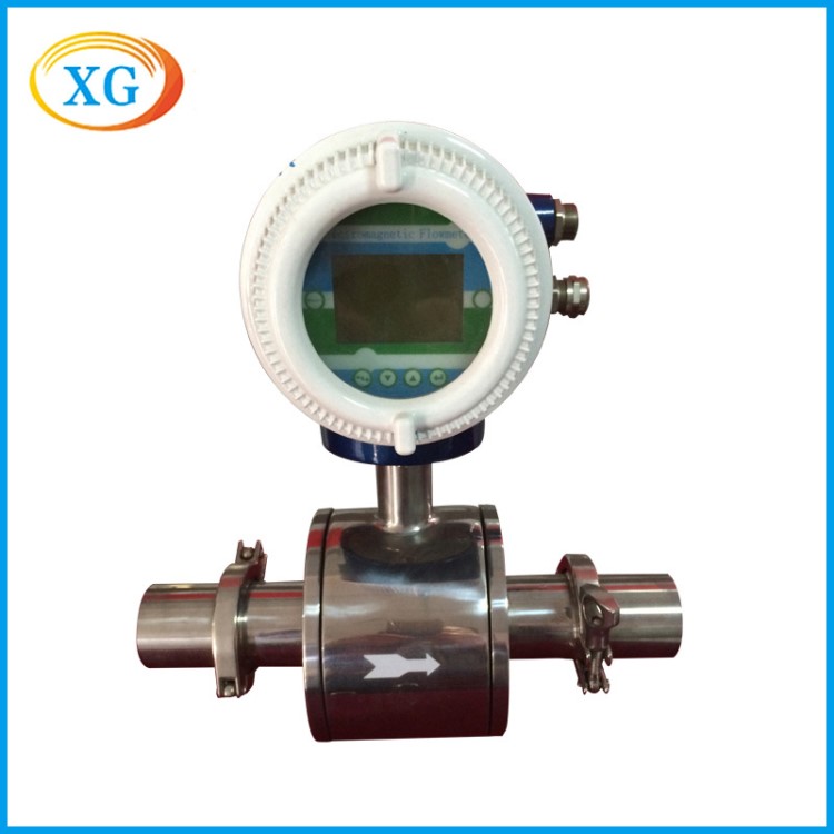 供應(yīng)電磁流量計(jì) 夾持式電磁流量計(jì)