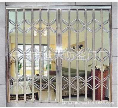 廠家批發(fā) 不銹鋼拉閘門  品質(zhì)優(yōu)