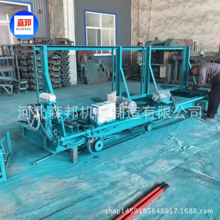 手推 數(shù)控帶鋸機(jī)木工行車 跑車 型號 操作簡單 技術(shù)先進(jìn)