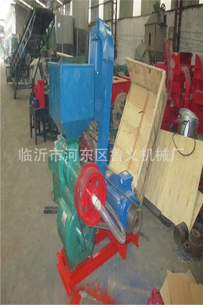 哈爾濱市谷子脫皮機碾米機械，