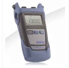加拿大激光光源EXFO/FLS-300/FPM-300光功率計