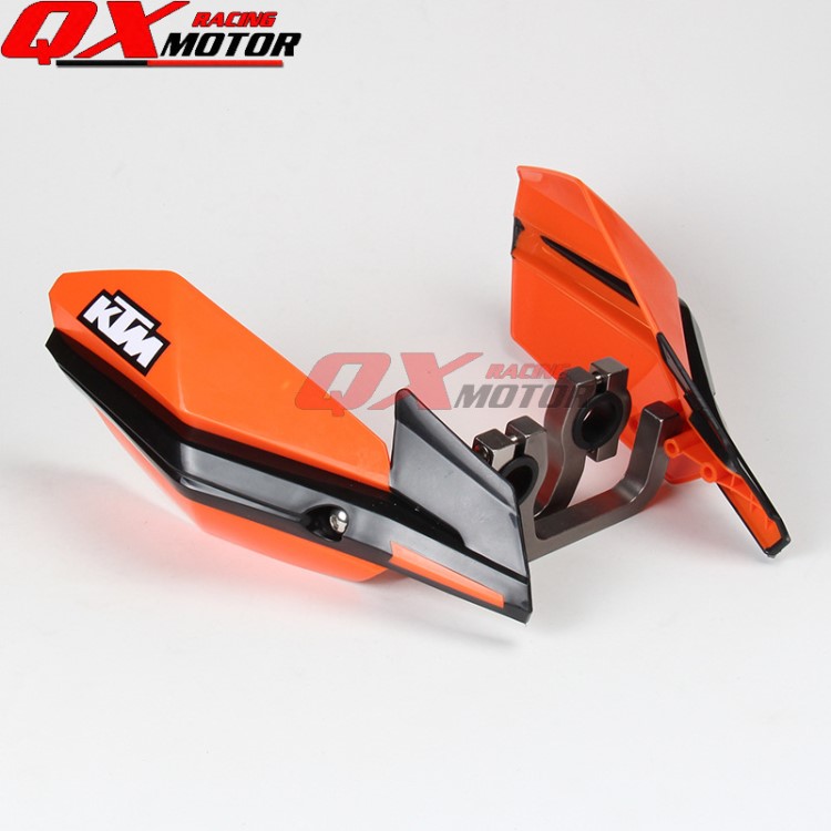 KTM EXC SX SXF XC越野摩托車(chē)街車(chē)改裝護(hù)手擋風(fēng)護(hù)弓Hand Guards