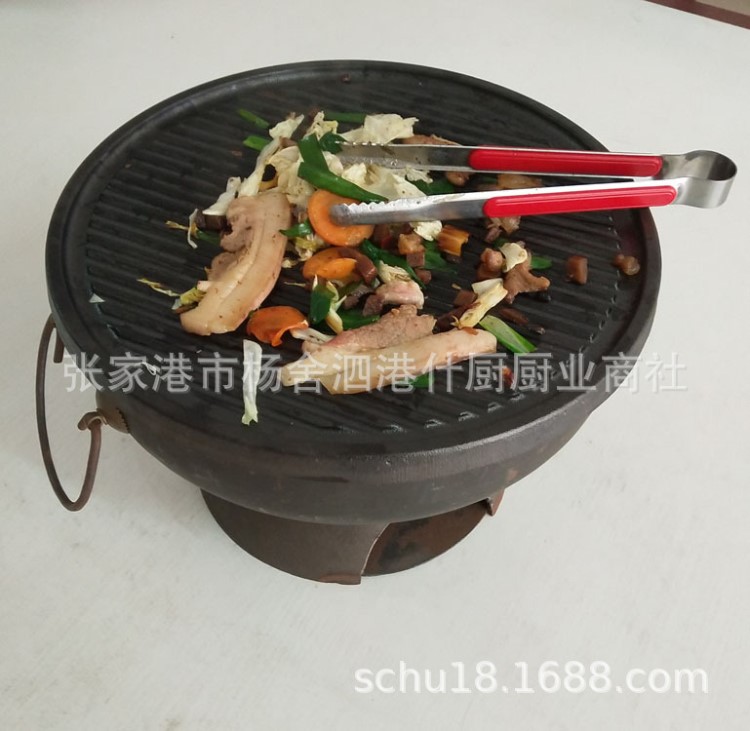 老北京炙子烤肉 鐵板烤肉 炙子燒烤