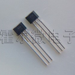 43A高溫型霍爾傳感器 替44L霍爾開(kāi)關(guān) 磁敏三極管