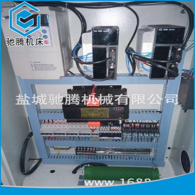 全新伺服驅動電機可配廣數 KND
