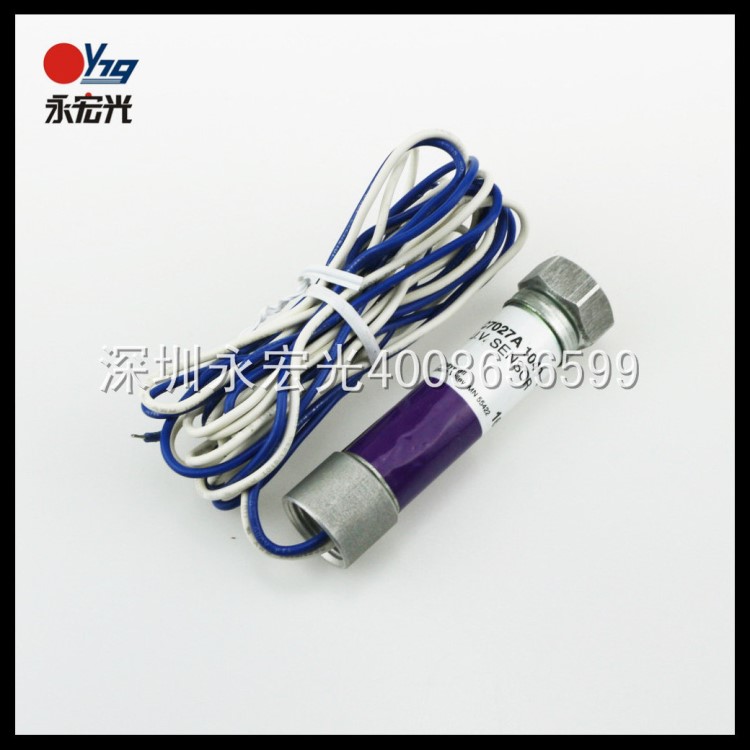 Honeywell火焰檢測(cè)器C7027A1049 UV探頭 霍尼韋爾