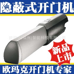 供應(yīng)歐瑪克推桿式開門機 自動閉門器 別墅庭院專用開門機