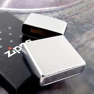 ZIPPO打火机 磨砂205外壳/无内胆 长期外壳货源批发