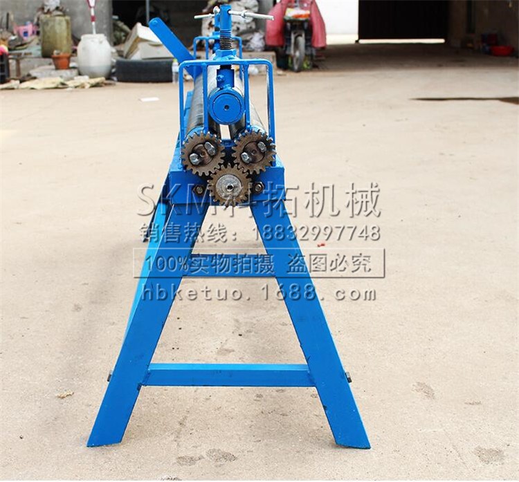 電動手動不銹鋼板鐵板鋁皮白鐵皮壓邊機(jī)滾圓機(jī)卷圓機(jī)卷板機(jī)卷筒機(jī)