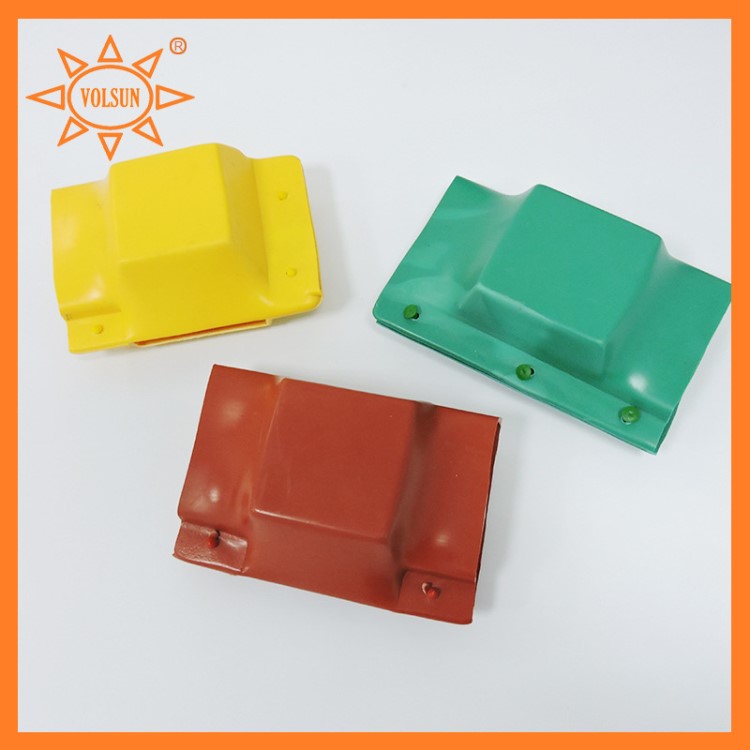 厂家批发定制母排绝缘盒母线接头防护罩itl型铜排接头护罩