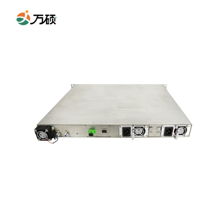 1550nm 单纤调制器外调制光发射机 CATV专用光发射机   1*3dB