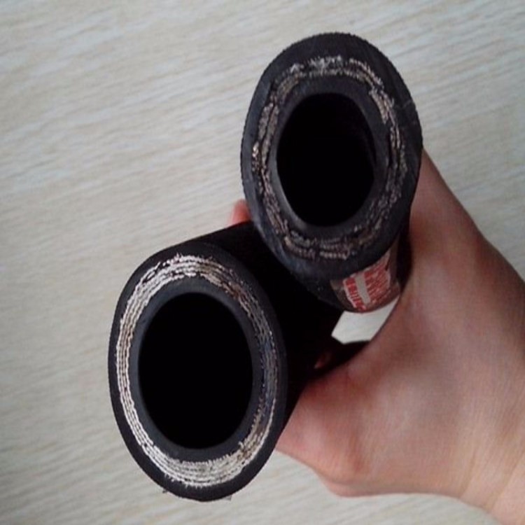 廠家直銷天然氣CNG軟管鋼絲編織增強尼龍樹脂管 油漆管 耐腐蝕