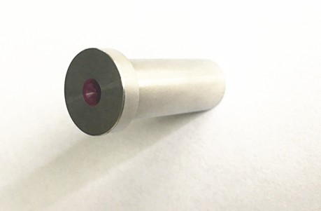 廠家直供北京阿奇穿孔機床附件 導向眼模 銅管導嘴 阿奇機導向器