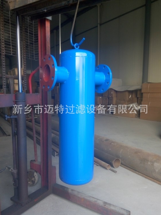 過濾器 定制大型旋風式汽水分離器 大型管道水氣分離設備