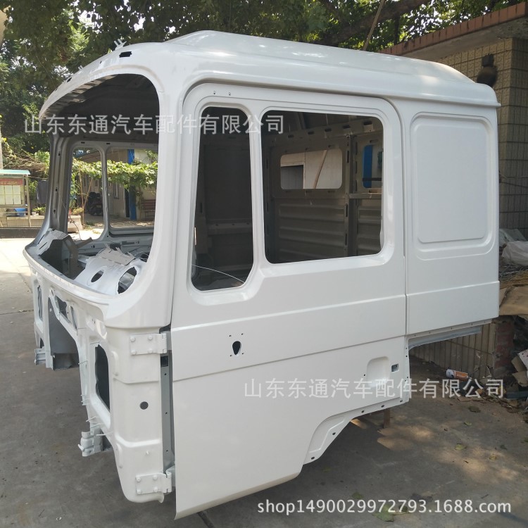 陜汽德龍駕駛室殼體 廠家銷售德龍殼體總成及車架 德龍總成及殼體
