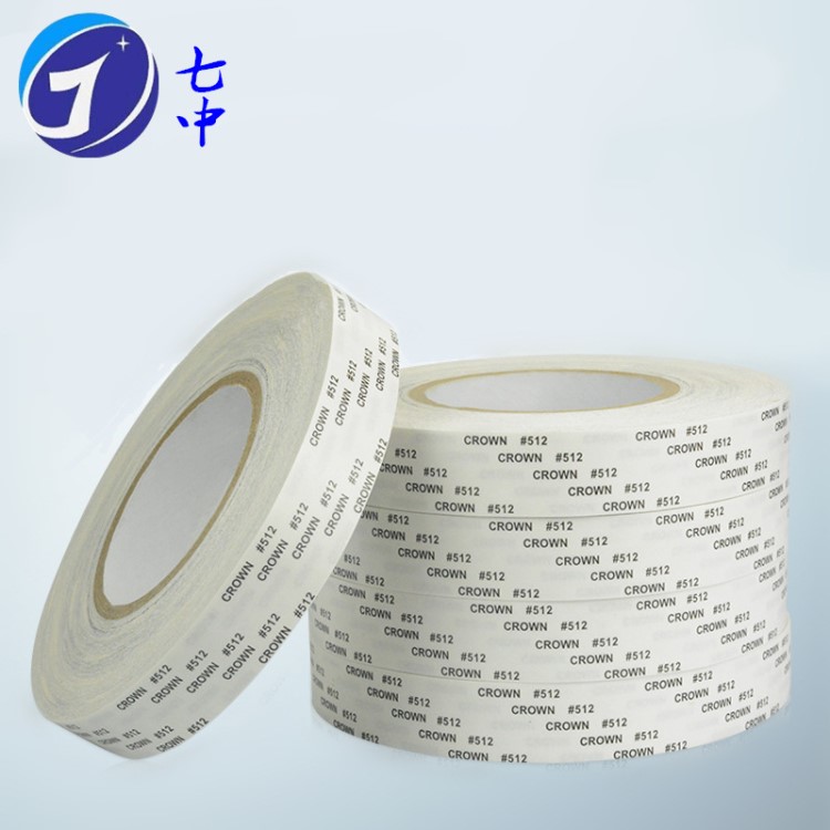CROWN皇冠511皇冠512 皇冠513雙面膠 綿紙油膠手機殼背膠粘力