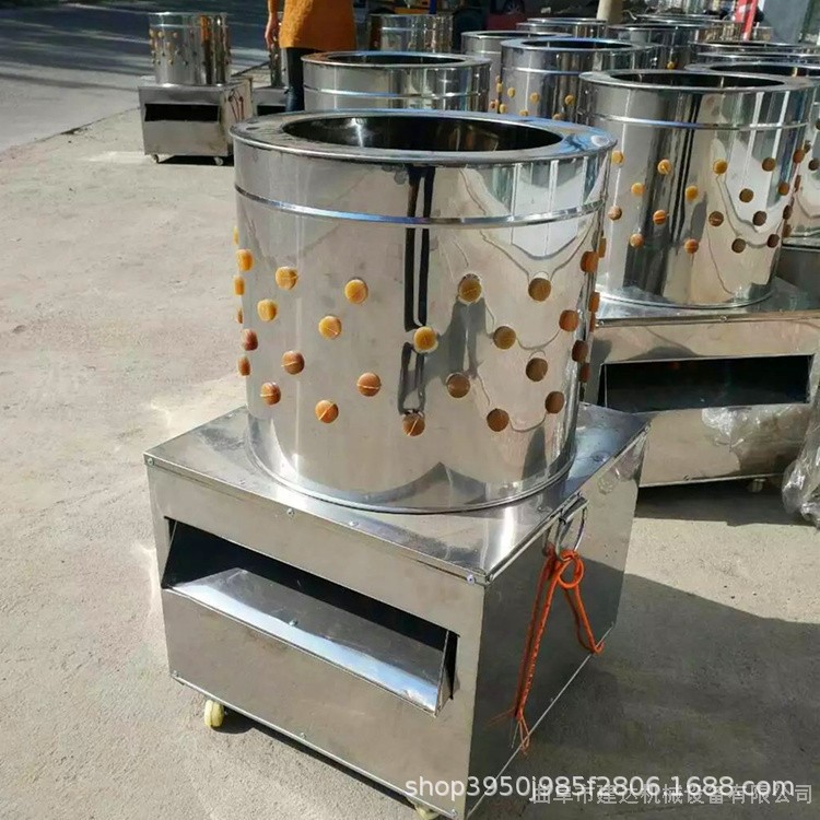 雞鴨鵝脫毛機 脫雞毛機器 家禽拔毛機價格
