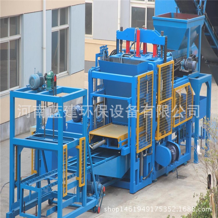 廠家直銷-供應四川免托板全自動免燒磚機/無需托板水泥制磚機價格