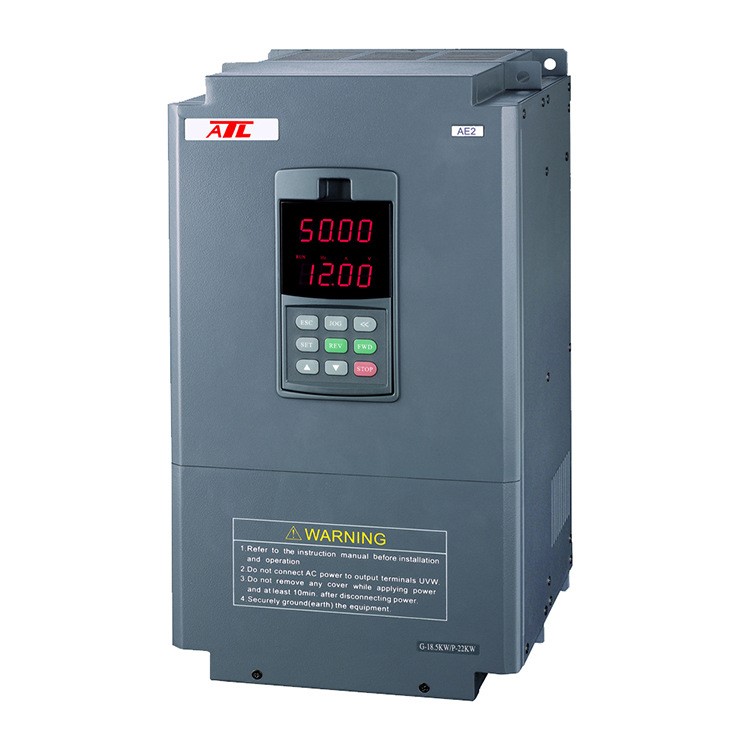 三相變頻器AE2-4T0450G愛德利品牌變頻調速器廠家直銷