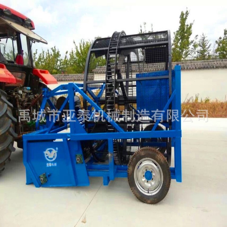 沙灘撿石機(jī) 廠家批發(fā)大型收石頭機(jī)子S