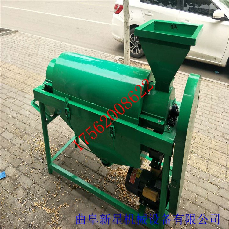 小麥綠豆糧食黃豆拋光機 玉米大米稻米高粱大麥黑麥青稞拋光機
