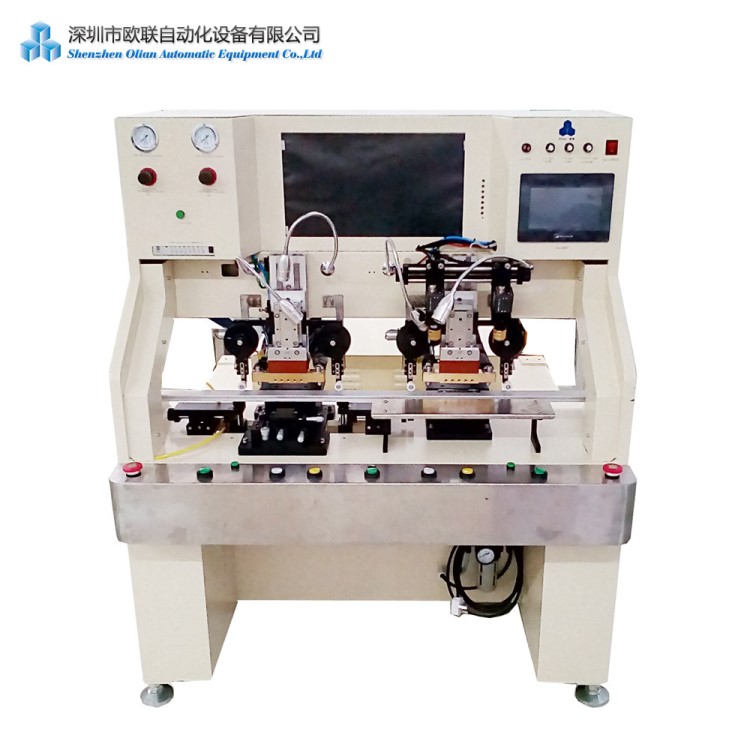 電視電腦液晶屏維修機器設(shè)備 脈沖熱壓機 脈沖壓屏機 脈沖壓排機